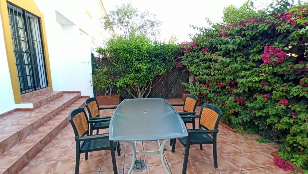 Villa Mar De Las Redes El Puerto de Santa María Buitenkant foto