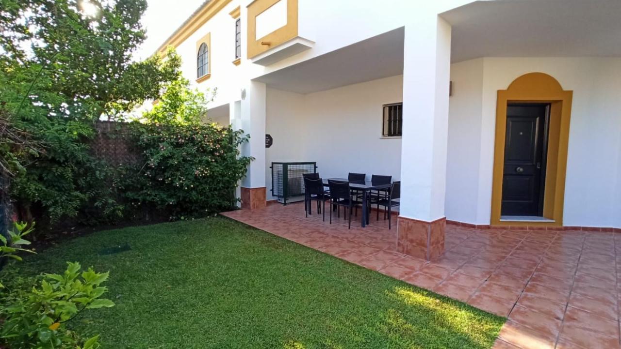 Villa Mar De Las Redes El Puerto de Santa María Buitenkant foto